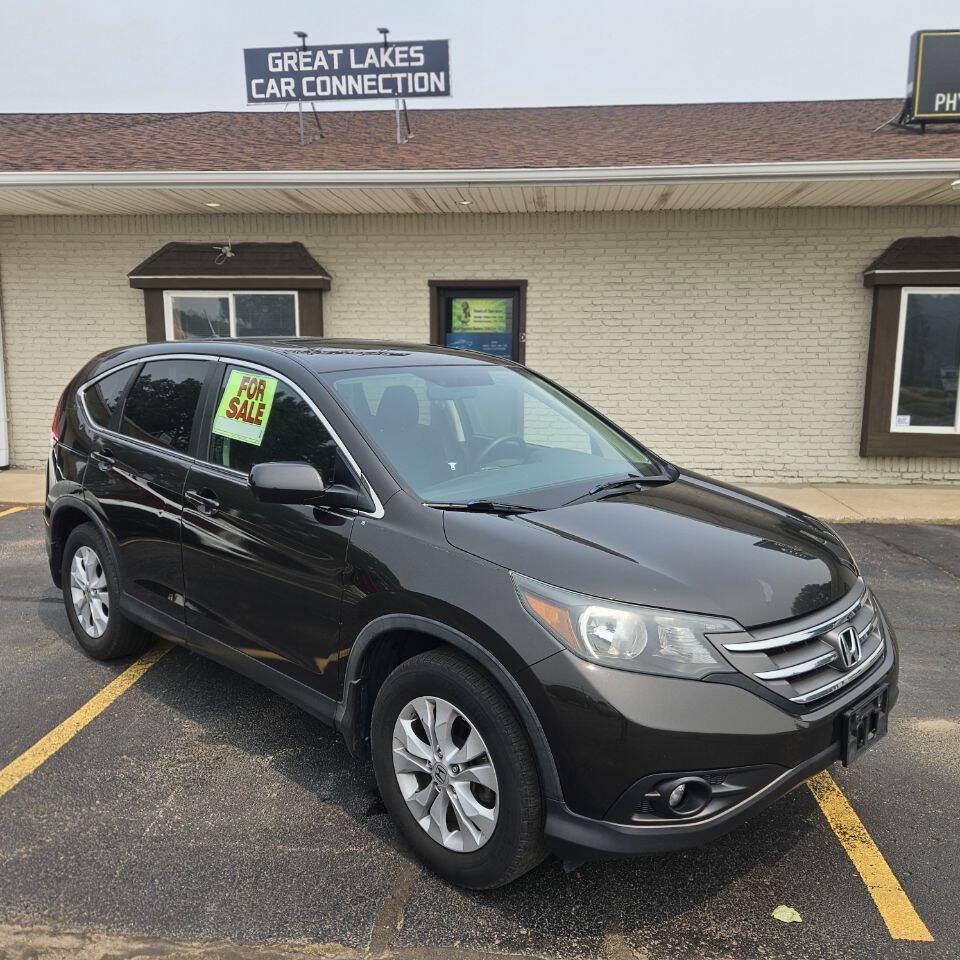 Used 2013 Honda CR-V EX image 2