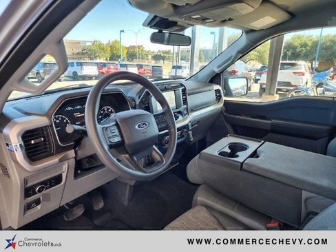 Used 2023 Ford F150 XLT image 16