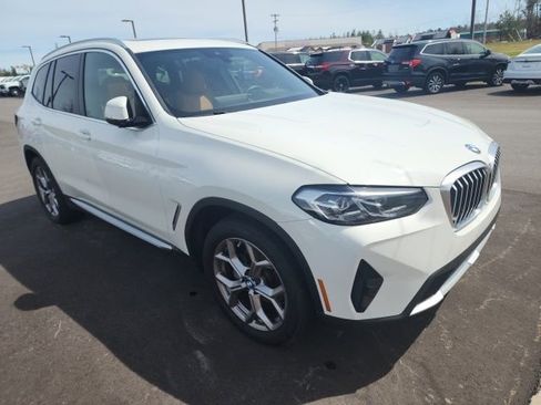 Used 2022 BMW X3 sDrive30i w/ Premium Package 2 RWD image 12