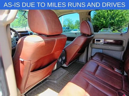 Used 2010 Ford F150 King Ranch AWD/4WD image 10