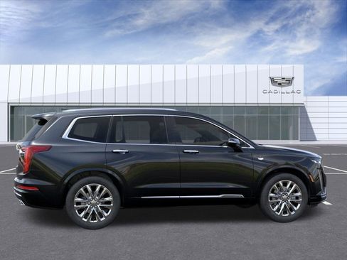 New 2025 Cadillac XT6 Premium Luxury w/ Technology Package image 5