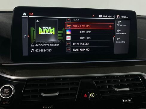 Used 2023 BMW 530i w/ Premium Package image 16