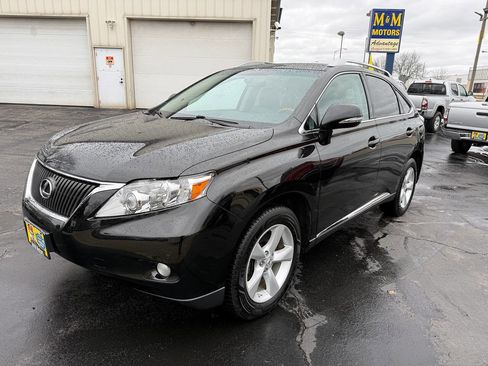Used 2012 Lexus RX 350 AWD w/ Premium Pkg image 46
