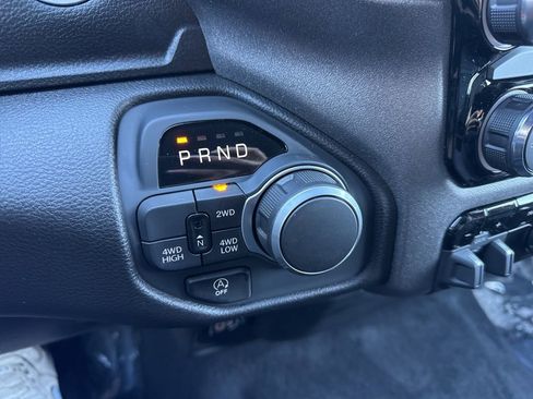 New 2025 RAM 1500 Tradesman w/ Night Edition image 22