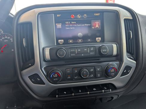 Used 2014 GMC Sierra 1500 SLT w/ Suspension Package, Off-Road image 17