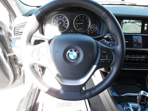 Used 2016 BMW X3 xDrive28i image 12