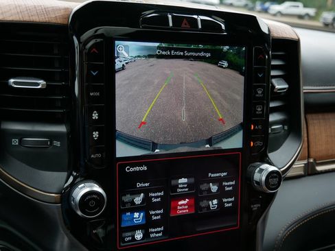 Used 2021 RAM 1500 Limited AWD/4WD image 27