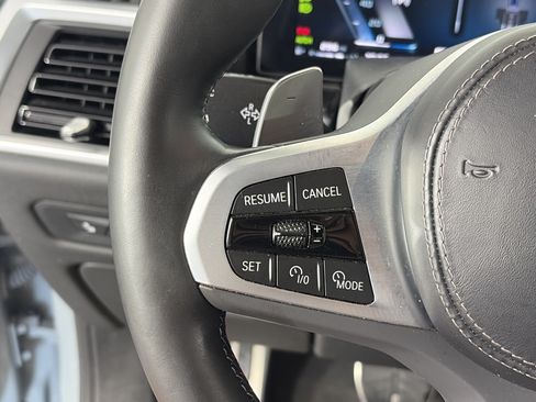 Used 2024 BMW X5 M60i w/ Parking Assistance Package AWD/4WD image 27