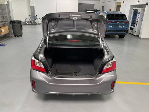 Used 2022 Mitsubishi Mirage G4 ES FWD image 9