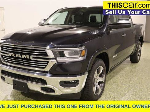 Used 2019 RAM 1500 Laramie RWD image 3