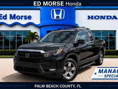 Used 2026 Honda Ridgeline RTL