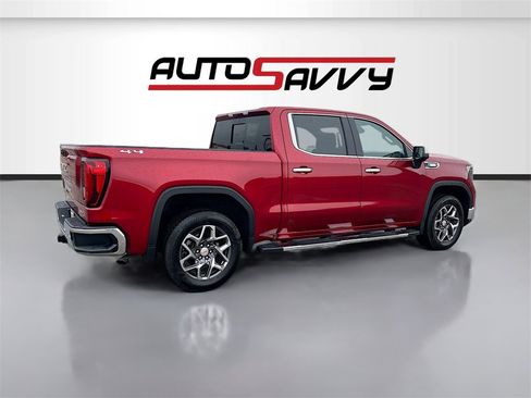Used 2025 GMC Sierra 1500 SLT w/ SLT Premium Plus Package image 7