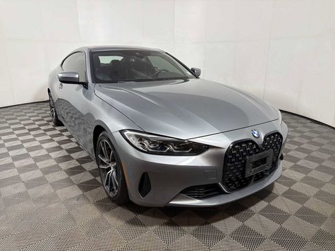 Certified 2023 BMW 430i xDrive Coupe w/ Convenience Package AWD/4WD image 2