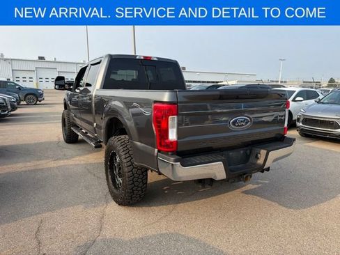 Used 2017 Ford F350 XLT w/ FX4 Off-Road Package AWD/4WD image 10