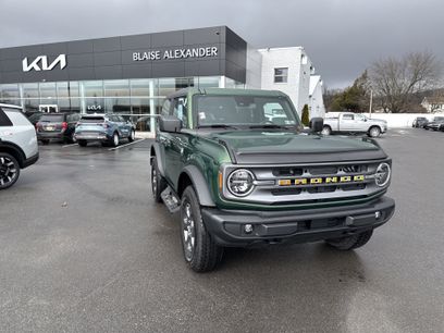 Used 2024 Ford Bronco Big Bend