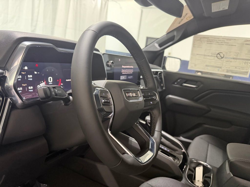 New 2026 GMC Canyon Elevation w/ Convenience Package RWD image 15