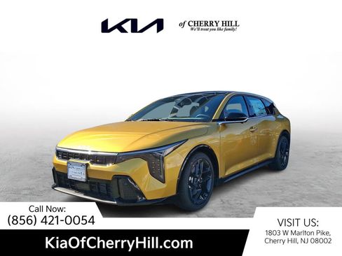 New 2026 Kia K4 GT-Line Turbo image 1