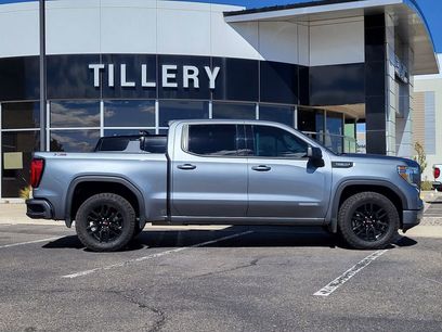 Used 2021 GMC Sierra 1500 Elevation w/ X31 Off-Road Package