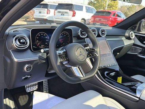 Certified 2025 Mercedes-Benz C 300 Sedan image 10
