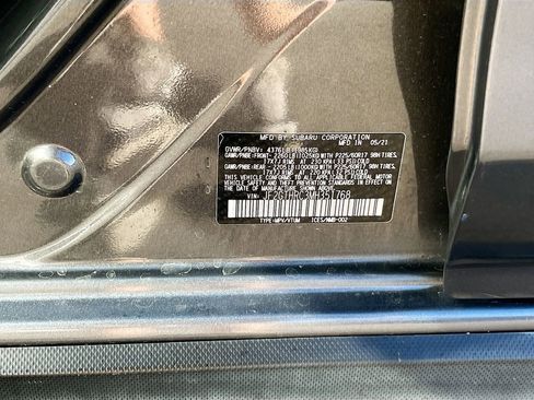 Used 2021 Subaru Crosstrek 2.5i Sport w/ Popular Package #2B image 32