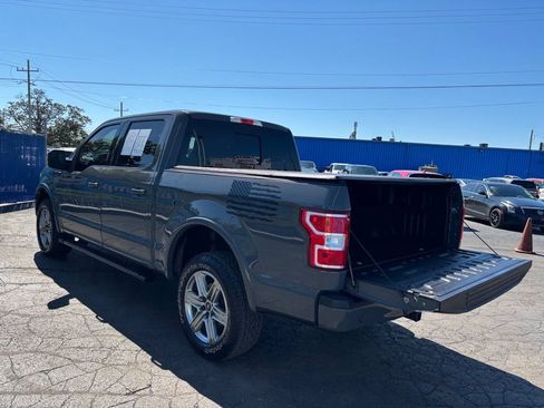 Used 2018 Ford F150 XLT w/ Equipment Group 302A Luxury AWD/4WD image 5
