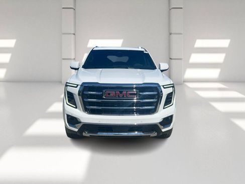 Used 2026 GMC Yukon XL Elevation w/ Elevation Premium Package RWD image 2