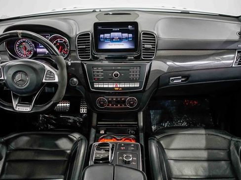 Certified 2017 Mercedes-Benz GLE 63 AMG S image 11