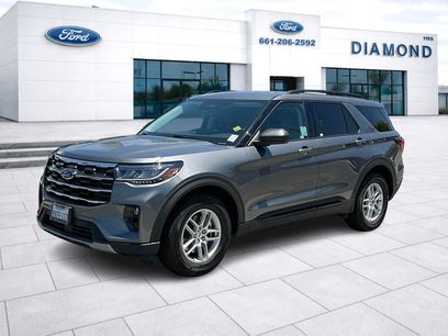 Certified 2026 Ford Explorer Active w/ Active Comfort Package