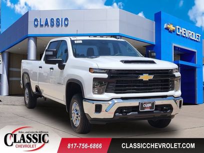 New 2026 Chevrolet Silverado 2500 W/T w/ WT/CX Safety Package