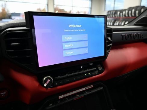 New 2026 Toyota Tundra TRD Pro image 18