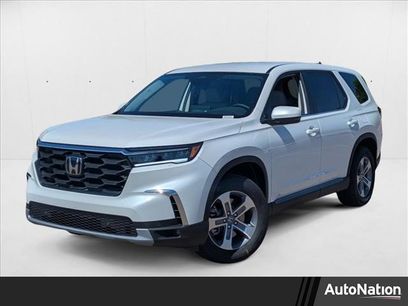 New 2025 Honda Pilot EX-L