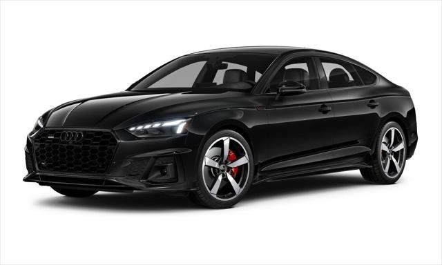 Used 2024 Audi A5 2.0T Premium Plus AWD/4WD image 1