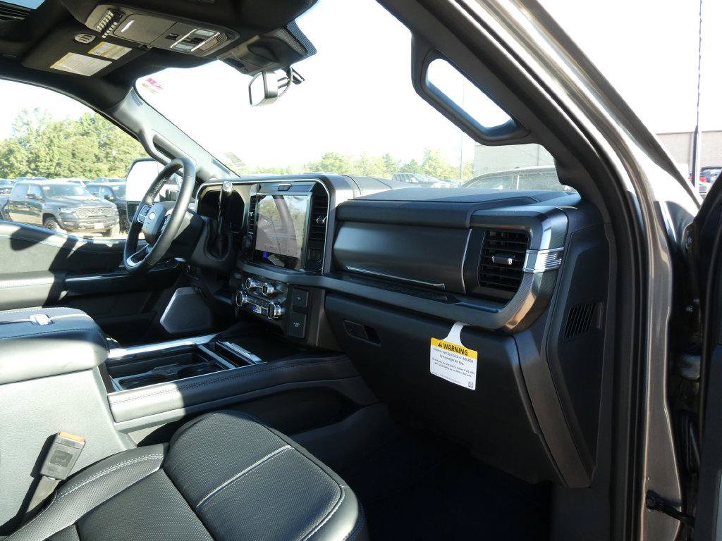 New 2027 Ford F350 Platinum AWD/4WD image 13
