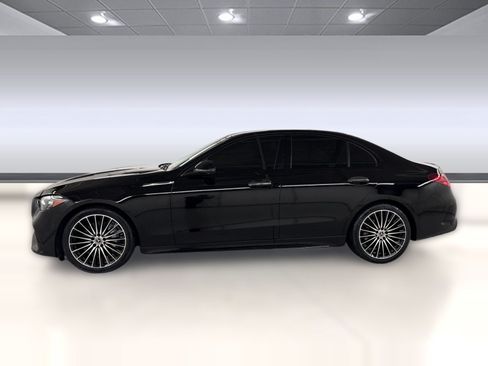 Certified 2024 Mercedes-Benz C 300 Sedan image 2
