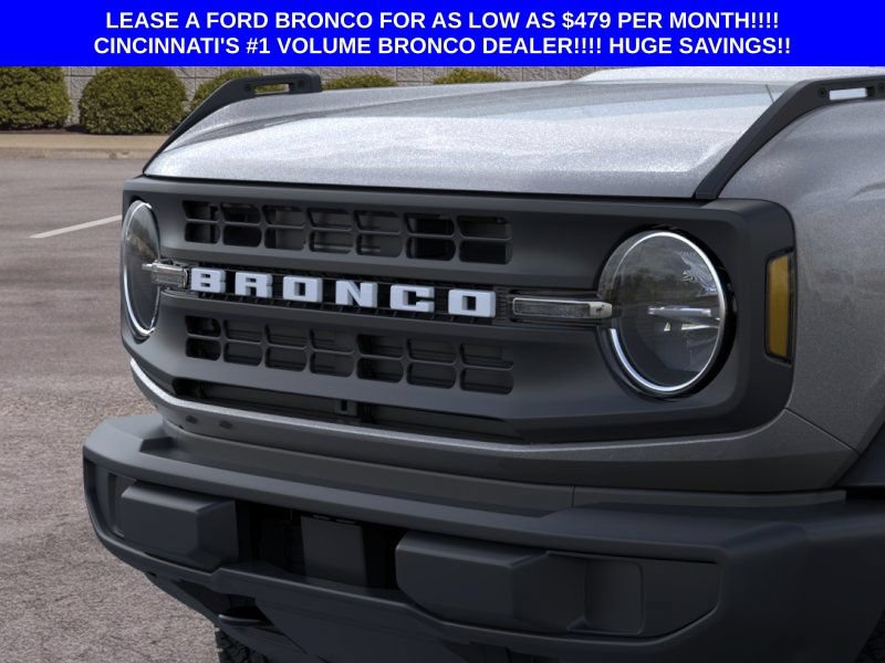 New 2026 Ford Bronco Big Bend AWD/4WD image 19