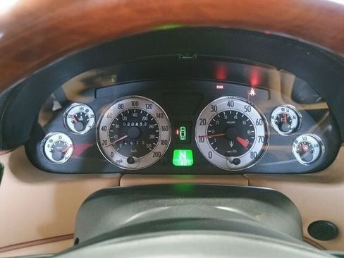 Used 2002 Maserati Spyder GT image 13