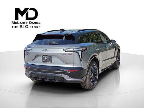 New 2026 Chevrolet Blazer EV SS image 5