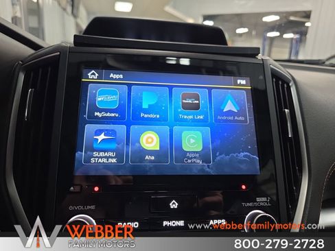 Used 2020 Subaru Crosstrek 2.0i Limited w/ Moonroof Package AWD/4WD image 25