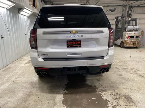Used 2022 Chevrolet Tahoe High Country image 13
