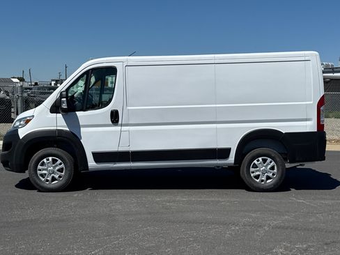 New 2026 RAM ProMaster 1500 w/ Quick Order Package 22G SLT FWD image 6
