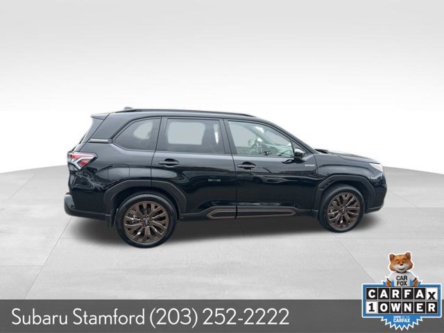 Certified 2025 Subaru Forester Sport AWD/4WD image 9