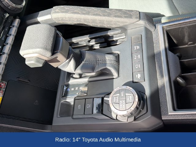 Used 2025 Toyota Tacoma 4x4 Double Cab Hybrid image 25