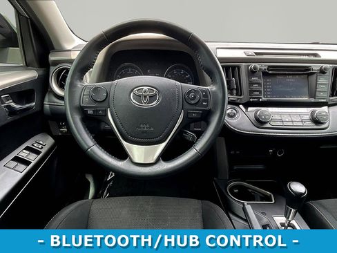 Used 2018 Toyota RAV4 XLE w/ Plus Extra Value Package FWD image 8