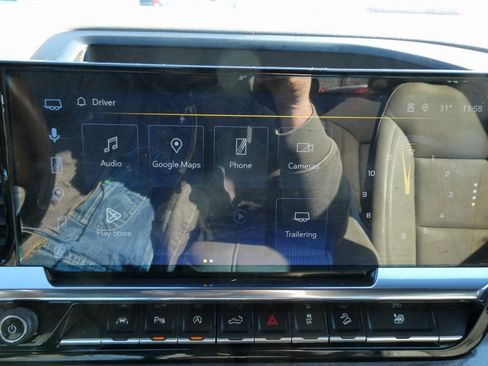 Used 2024 Chevrolet Silverado 1500 LTZ w/ Z71 Off-Road Package image 29