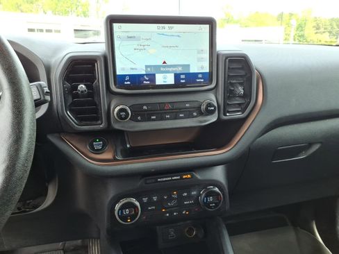 Used 2021 Ford Bronco Sport Badlands w/ Badlands Package AWD/4WD image 8