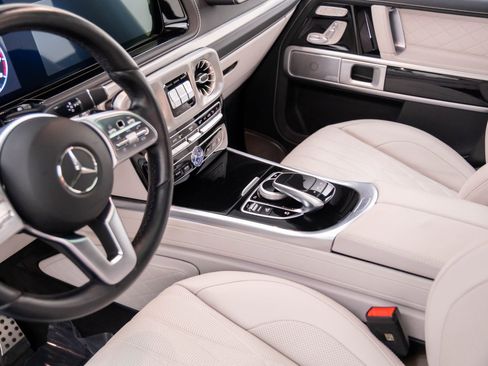 Used 2023 Mercedes-Benz G 550 image 13