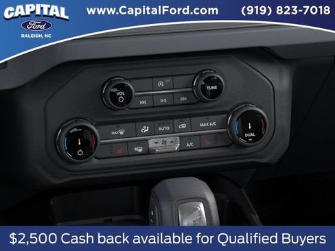 New 2026 Ford Bronco Big Bend AWD/4WD image 17