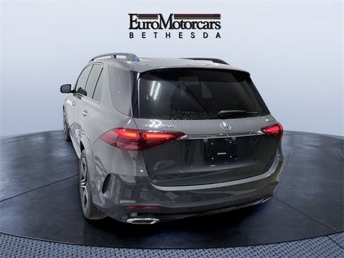 New 2026 Mercedes-Benz GLE 450 4MATIC image 2