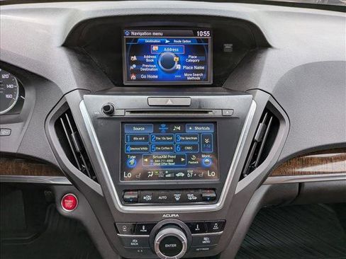 Used 2017 Acura MDX FWD w/ Technology Package image 15