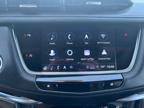 Used 2024 Cadillac XT5 Premium Luxury AWD/4WD image 13